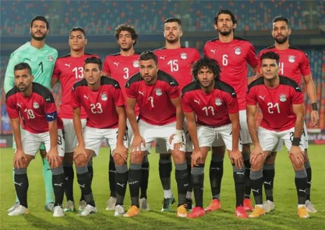 ننشر موعد مباراة مصر وكينيا والقنوات الناقلة
