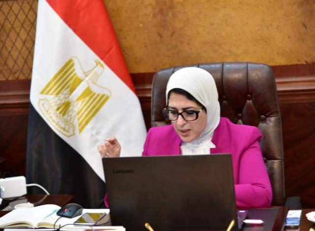 وزارة الصحة تناشد  المصريين : لقاح كورونا طوق النجاة