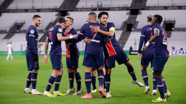باريس سان جيرمان يتقدم على بايرن ميونخ 2-1 في الشوط الأول