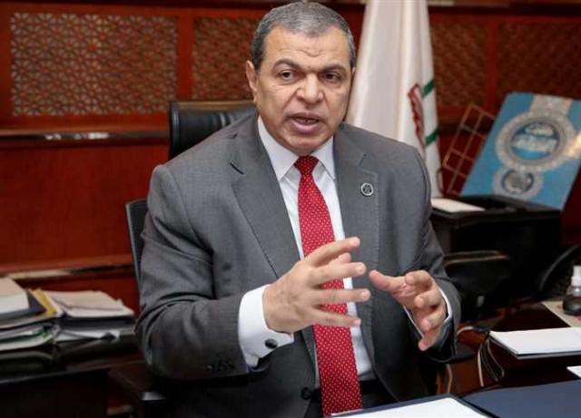 وزير القوى العاملة: تسوية شكاوى العمالة المصرية بالمملكة الأردنية