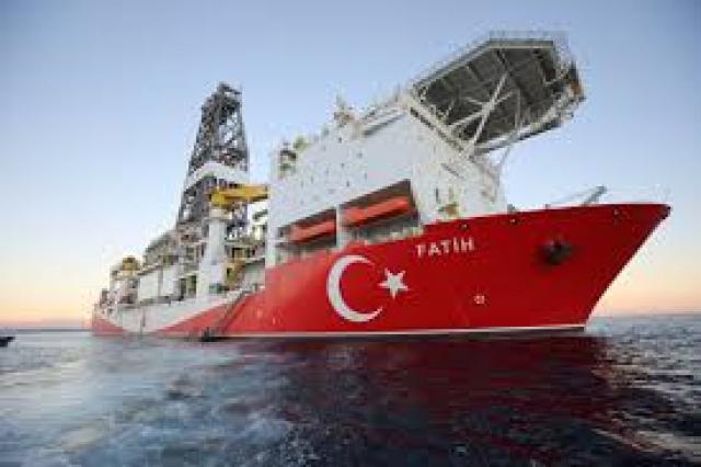 قبرص تصدر إنذارا بحريا ضد أنشطة تركيا شرق المتوسط
