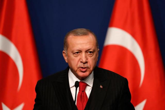رسالة عاجلة من الرئيس التركي لـ نظيره العراقي