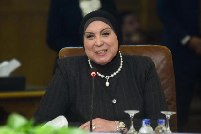 نيفين جامع : الحكومة المصرية حريصة على تعزيز التعاون الإقليمى في مجال سياسات المنافسة بالمنطقة العربية