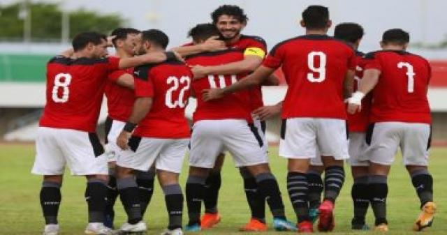 بعد 30 دقيقة.. منتخب مصر يحافظ على تقدمه أمام كينيا بهدف أفشة