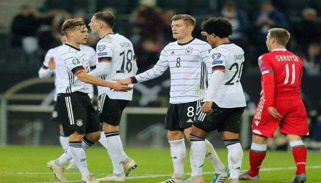 ألمانيا تستضيف أيسلندا في افتتاح مشوارها بتصفيات أوروبا لكأس العالم