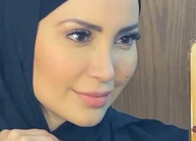 نسرين طافش ترتدي الحجاب والجمهور يعلق :ربنا يهديكي
