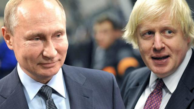 تصريح خطير من روسيا بشأن العلاقات مع بريطانيا
