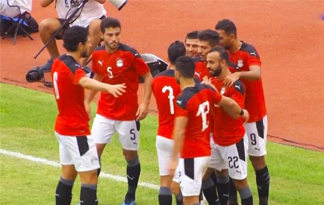 مصر تتأهل لنهائيات كأس الأمم الأفريقية بعد التعادل مع كينيا 1/1