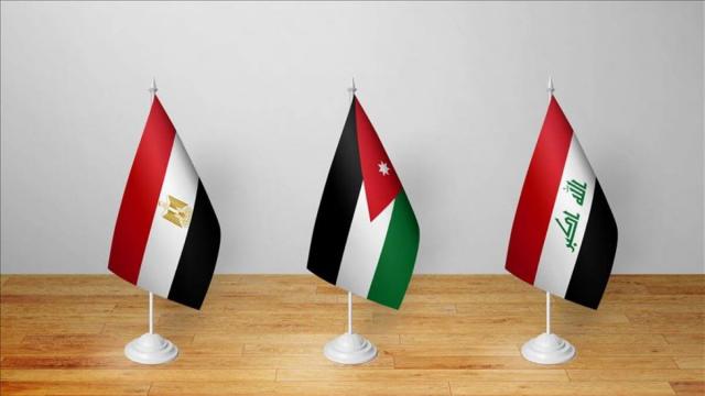 العراق والأردن يؤكدان على ضرورة عقد قمة ثلاثية في أقرب وقت