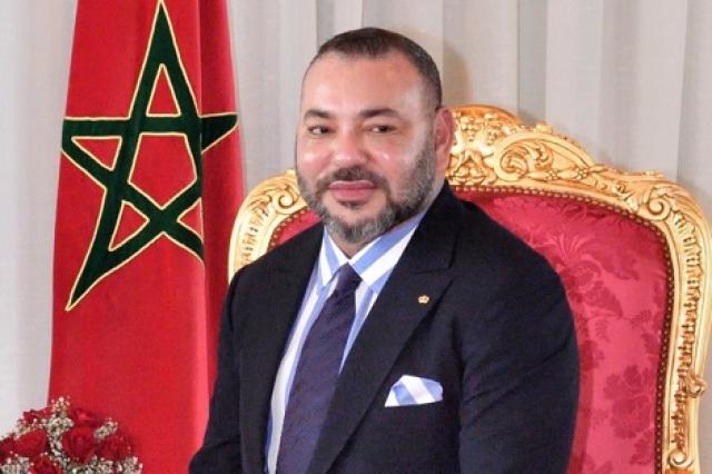 عاهل المغرب