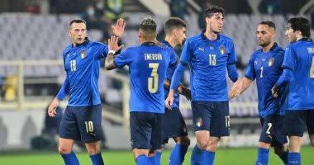 إيطاليا ضيفا ثقيلا على بلغاريا اليوم في تصفيات كأس العالم
