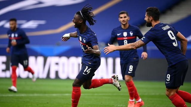 فرنسا ضد كازاخستان.. موعد المباراة والقنوات الناقلة