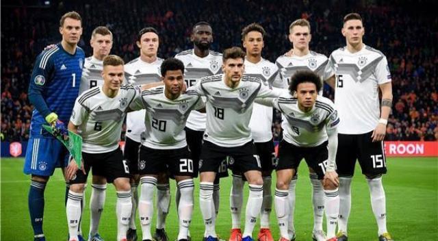 ألمانيا تواجه أرمينيا الليلة فى تصفيات كأس العالم