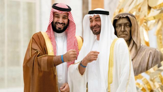 تفاصيل مباحثات ولي العهد السعودي والشيخ محمد بن زايد