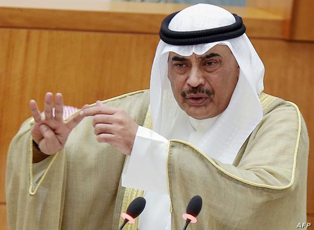 الحكومة الكويتية الجديدة تؤدي اليمين الدستورية أمام مجلس الأمة