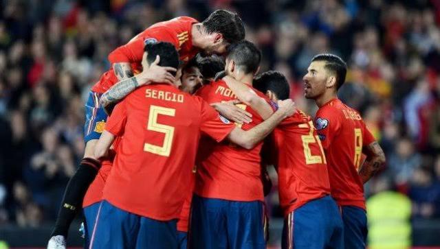اليوم.. إسبانيا تستضيف كوسوفو في تصفيات كأس العالم