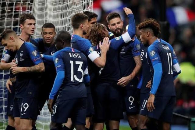 تصفيات كأس العالم.. فرنسا تواجه البوسنة والهرسك من أجل تعزيز الصدارة