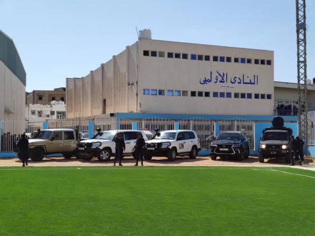 عاجل..الإفراج عن 105 من عناصر الجيش الليبي غرب ليبيا
