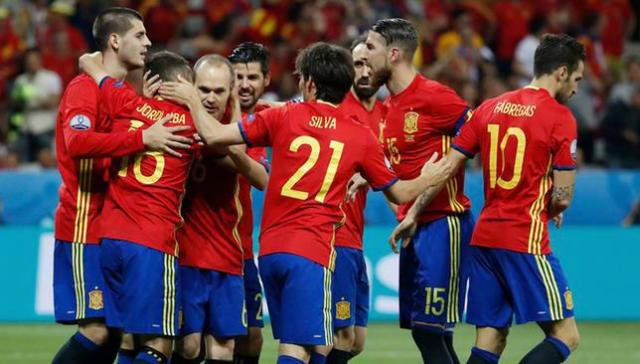 المنتخب الإسباني يتعرض لصدمة جديدة قبل يورو 2020