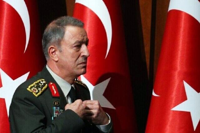 تفاصيل أخطر اتصال هاتفي بين وزير الدفاع التركي ونظيره الأمريكي