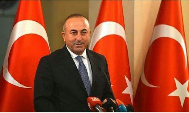 تفاصيل لقاء وزير الخارجية التركي ونظيره الأفغاني الأسبق