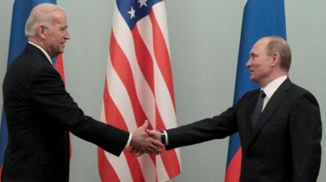 عاجل.. بوتين يعلق علي الحرب بين روسيا و أمريكا في ”أوكرانيا”