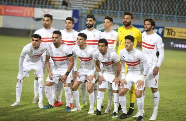 بعثة الزمالك تصل القاهرة بعد الفوز على مولودية الجزائر في دوري الأبطال