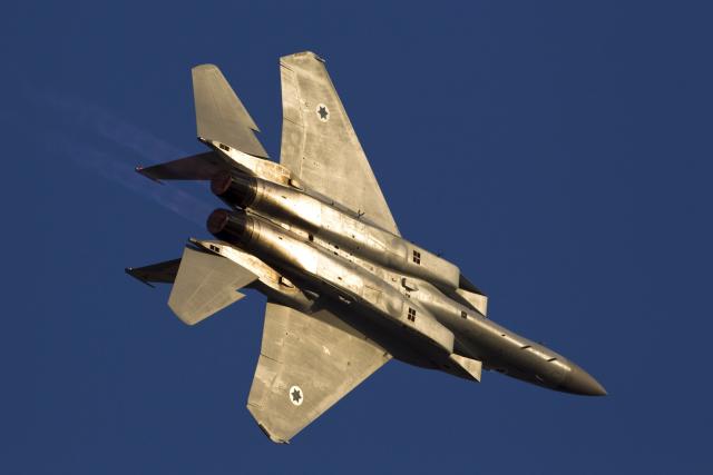 الجيش الإسرائيلي يتسلم أحدث طائرات التجسس تطورا في العالم