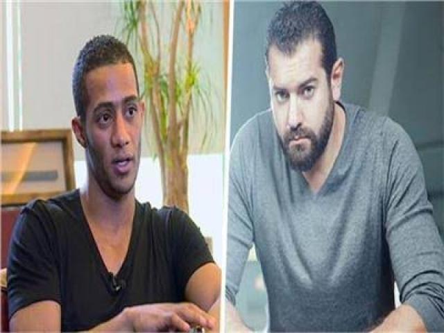مفاجأة .. محمد رمضان السبب  فى إيقاف مسلسل عمرو يوسف بسبب لقب ”الملك”