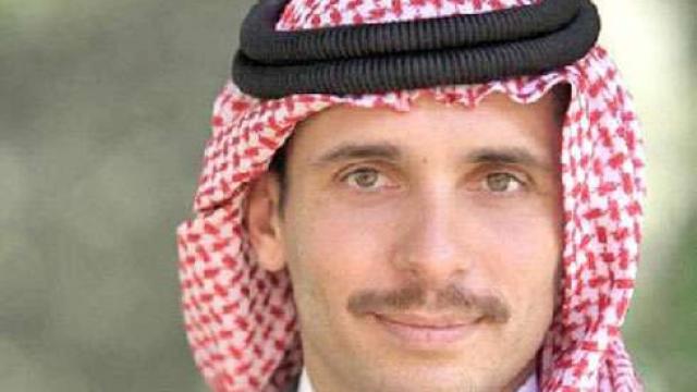 الأردن يقرر حظر النشر في قضية الأمير حمزة