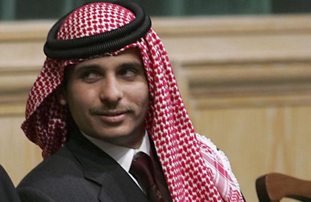 الأردن يعلن عن استثناءات للنشر في قضية الأمير حمزة