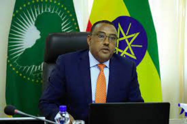 أثيوبيا تبعث رسالة هامة لواشنطن بشأن سد النهضة