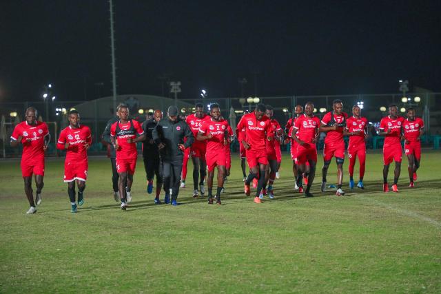 الاهلي يُحدد موعد مباراة العودة أمام بطل النيجر بدوري الأبطال