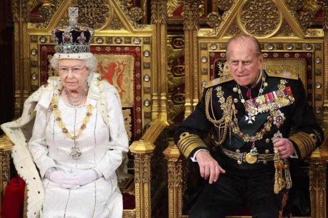 قرار خطير من بريطانيا بشأن جنازة الأمير فيليب