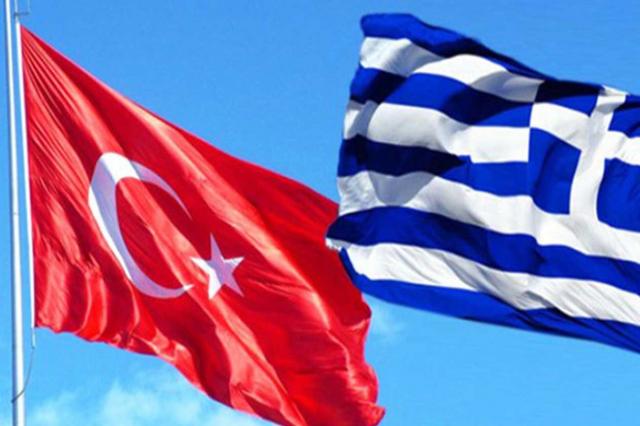 تركيا تتهم اليونان بإيواء الإرهابيين