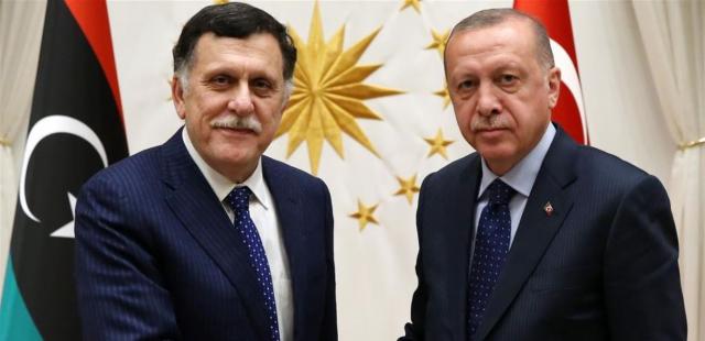 الكشف عن سبب يبطل الاتفاقية البحرية بين تركيا وليبيا