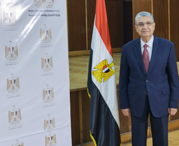 كواليس اجتماع الجمعية العمومية للشركة القابضة لكهرباء مصر لمناقشة الموازنة التخطيطية للعام المالي 2021/2022