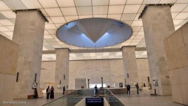 متحف الحضارة يعلن جاهزية قاعة المومياوات الملكية لاستقبال الزوار غدا تزامنًا مع الاحتفال بيوم التراث العالمي