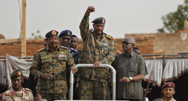 عاجل .. الجيش السوداني يوجه تحذيرا ناريا لأثيوبيا