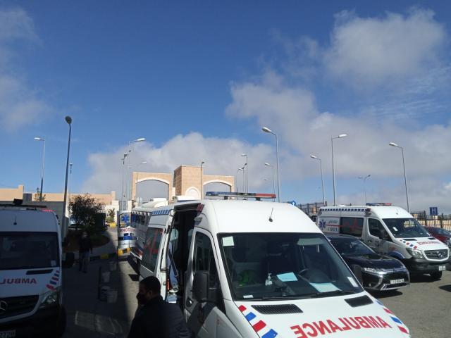 الإفراج عن 5 موقوفين بقضية انقطاع الأكسجين بمستشفى السلط الأردنية