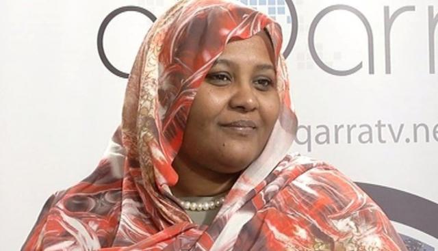 وزيرة الخارجية السودانية في زيارة رسمية إلى الإمارات