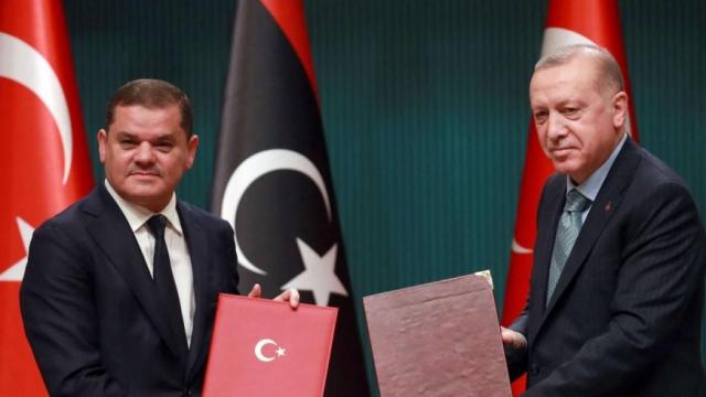 عاجل..اتفاق هام بين تركيا وليبيا بشأن المرتزقة