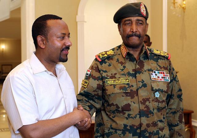 سد النهضة .. السودان تكشف أسرار خطيرة عن مؤامرة ”أبي أحمد ”