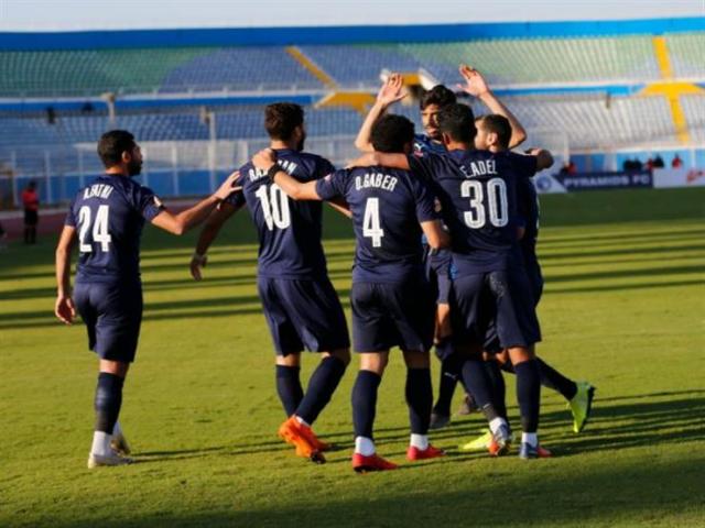بيراميدز يسعى لاستعادة نغمة الانتصارات أمام مصر المقاصة في الدوري