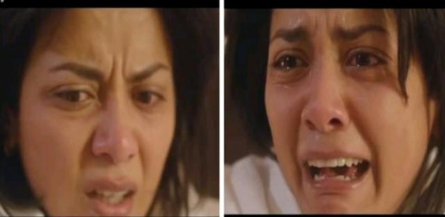 سهر الصايغ تحتفل بنجاح مشهد اغتصابها في مسلسل ”الطاووس”