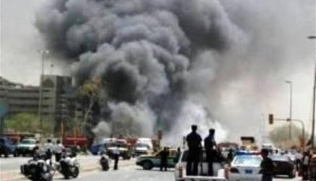 ضحايا في انفجار سيارة مفخخة بمدنة الصدر العراقية