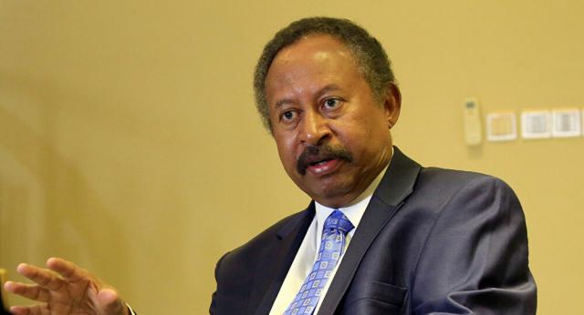 حمدوك يرد على احتمال نشوب حرب بين السودان وأثيوبيا