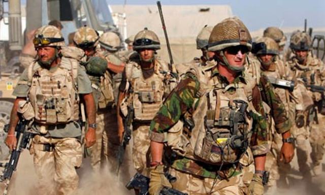بريطانيا تعلن سحب قواتها من أفغانستان سبتمبر المقبل