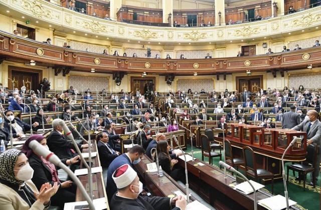 مجلس النواب يناقش الأحد تعديلات قانون صندوق تحيا مصر