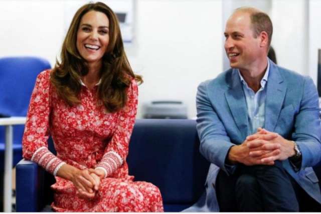 الأمير ويليام وكيت ميدلتون يتسببان بظهور صورة مؤثرة للعائلة الملكية.. إليك التفاصيل